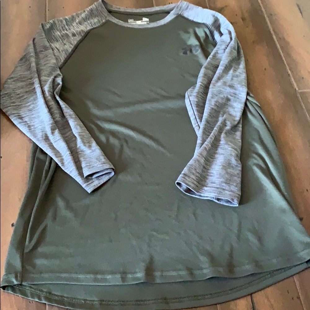 UA shirt